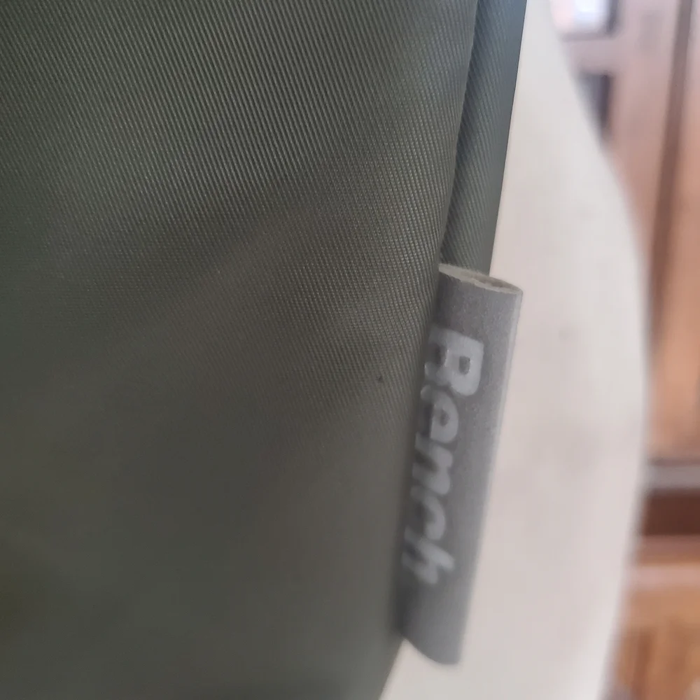 Bench Khaki Men's Messenger Bag